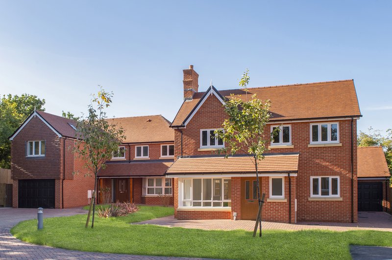 Limewood  Place, Sherfield-on-Loddon, Hampshire (1)