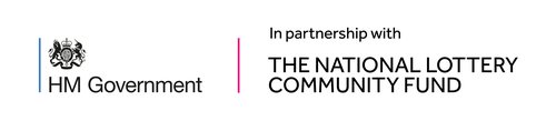 The National Lottery Community Fund logo